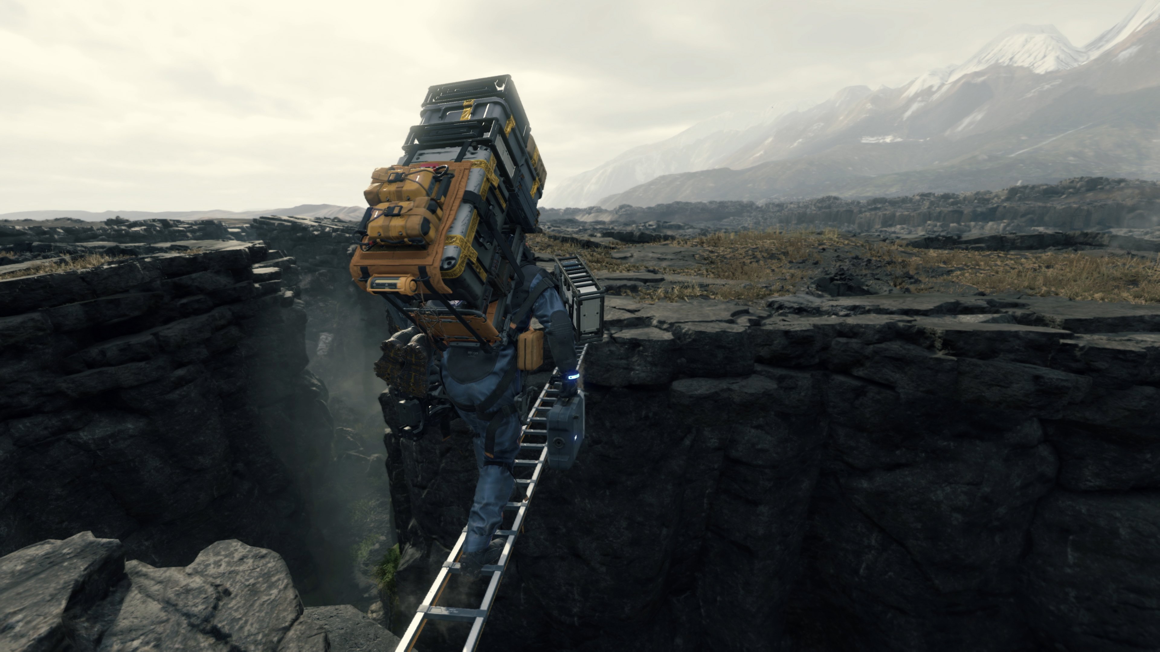 Death Stranding - Imagen 37